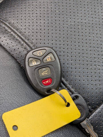 2016 Buick Enclave Leather