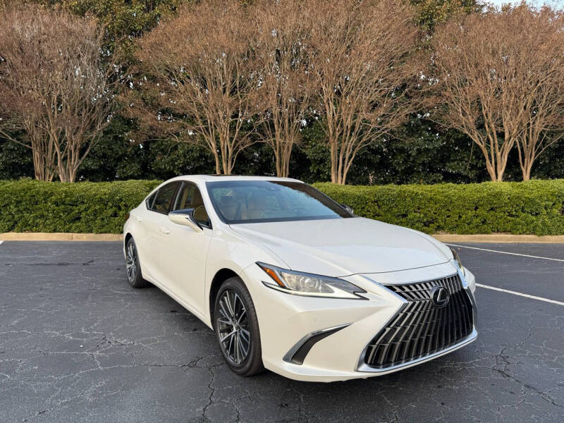 2022 Lexus ES 350 for sale at Nodine Motor Company in Inman SC