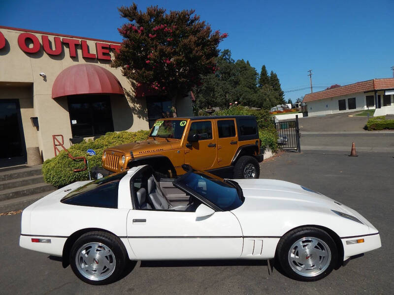 1988 Chevrolet Corvette
