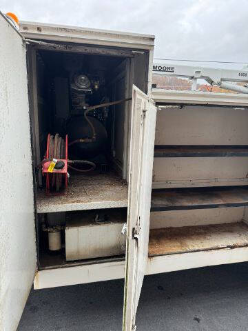 2009 Ford F-750 Super Duty