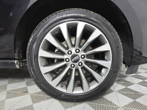 2020 Lincoln Navigator Reserve