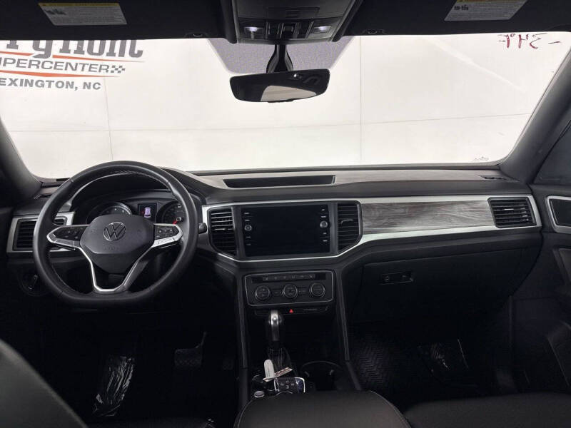 2021 Volkswagen Atlas Cross Sport V6 SE 4Motion