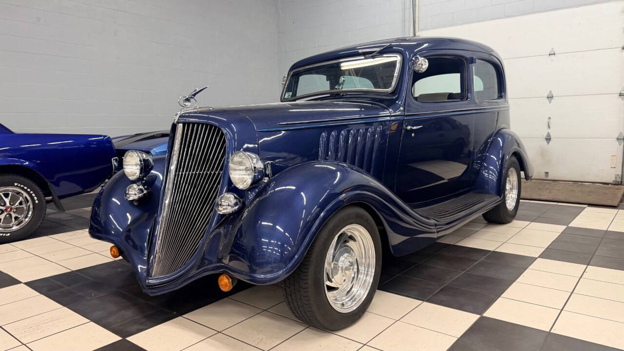 1934 Hudson Tarraplane 1