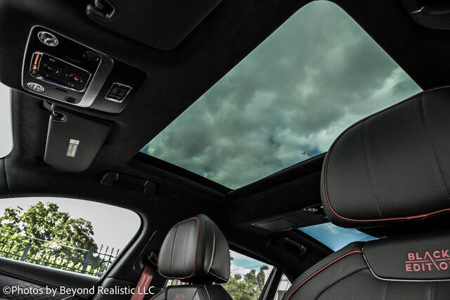 2025 Bentley Flying Spur Black Edition