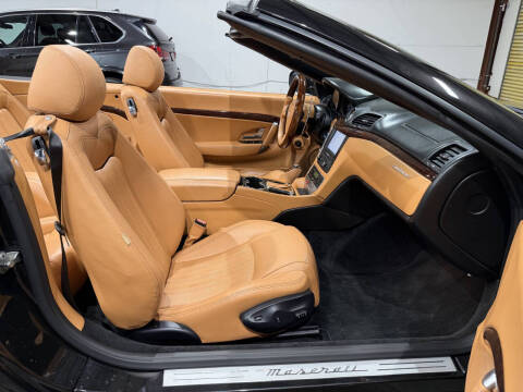 2011 Maserati GranTurismo