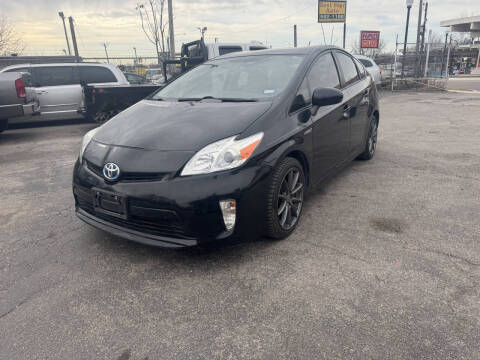 2014 Toyota Prius for sale at Auto Start in Oklahoma City OK