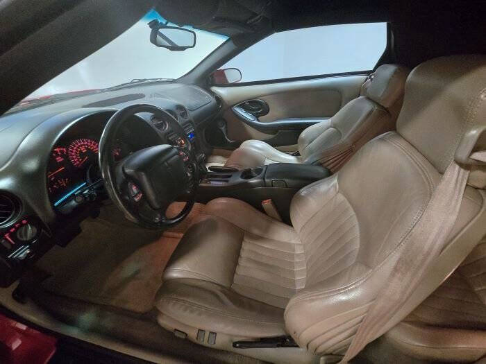 2000 Pontiac Firebird Trans Am