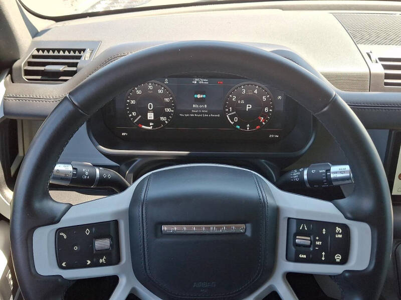 2020 Land Rover Defender 110 HSE