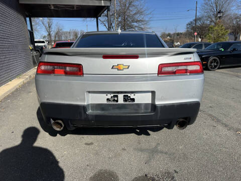 2014 Chevrolet Camaro SS
