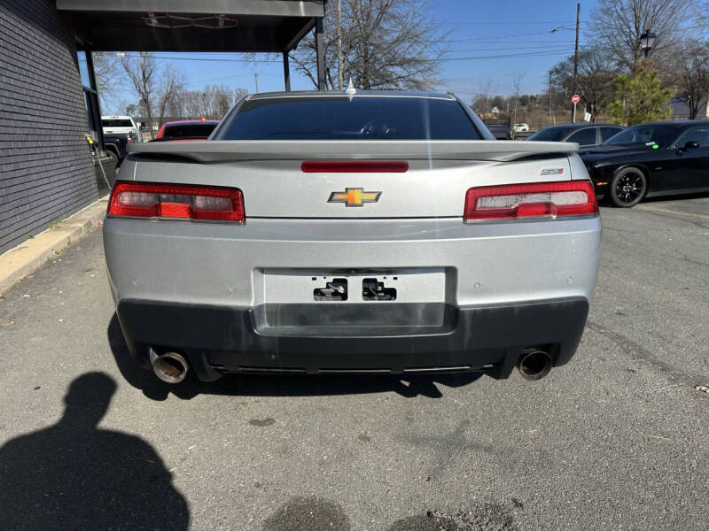 2014 Chevrolet Camaro SS