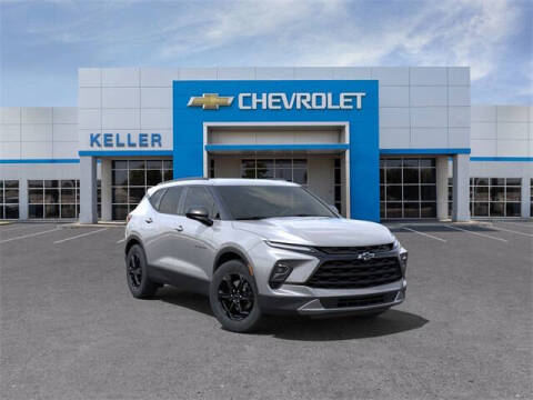 2025 Chevrolet Blazer LT