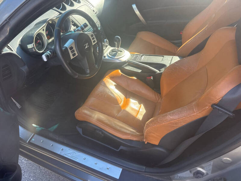 2006 Nissan 350Z Enthusiast