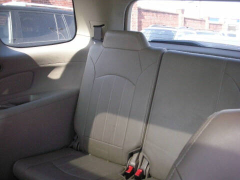 2016 GMC Acadia Denali