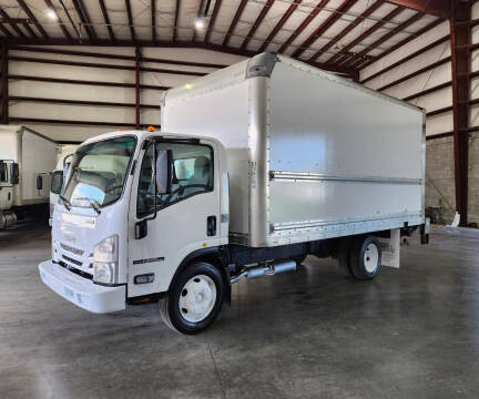 2016 Isuzu NPR-HD GAS for sale at Transportation Marketplace in West Palm Beach FL