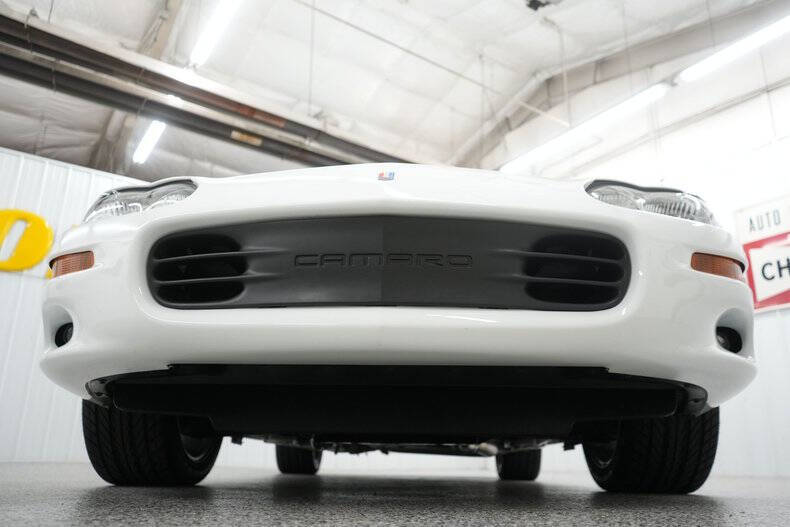1998 Chevrolet Camaro