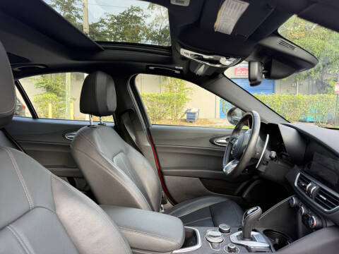 2024 Alfa Romeo Giulia Sprint