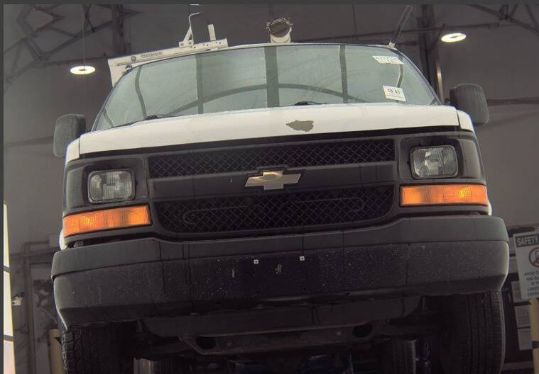2013 Chevrolet Express 2500
