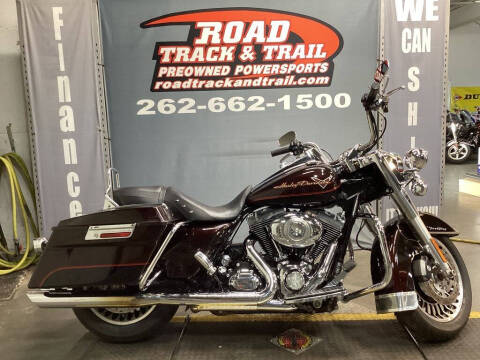 2011 Harley-Davidson Road King