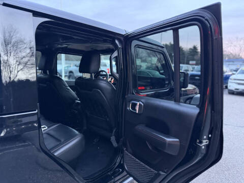 2021 Jeep Gladiator Mojave