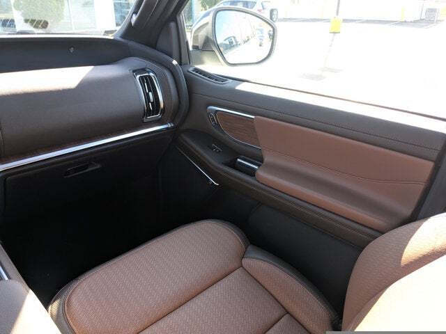 2025 Ford Expedition King Ranch