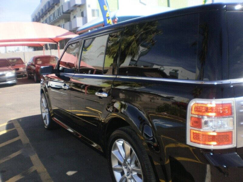 2009 Ford Flex Limited