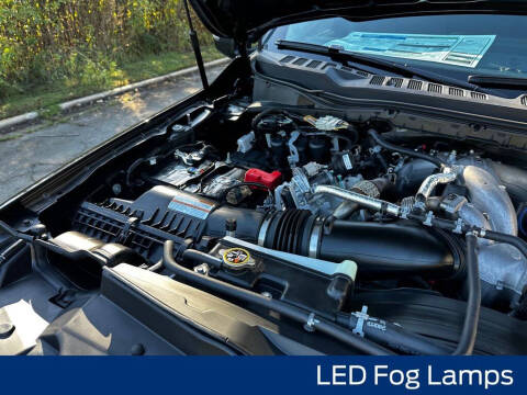 2026 Ford F-250 Super Duty