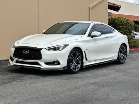 2017 Infiniti Q60 for sale at Ideal Autosales in El Cajon CA