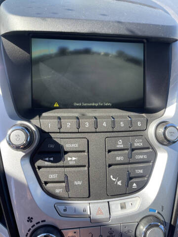 2013 GMC Terrain SLE-2