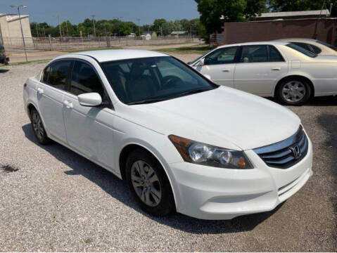 2012 Honda Accord SE