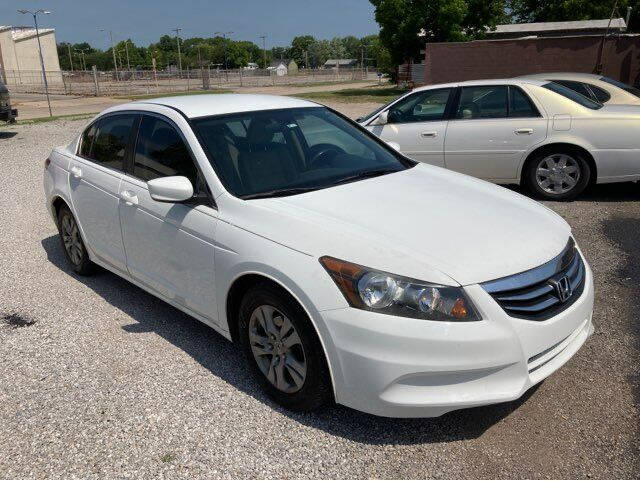 2012 Honda Accord SE