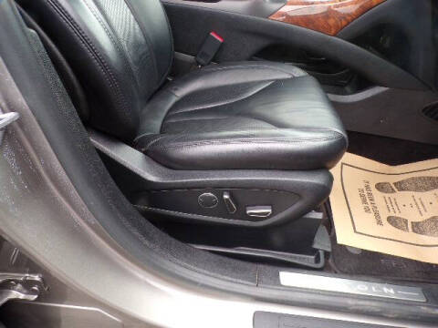 2017 Lincoln MKX Select