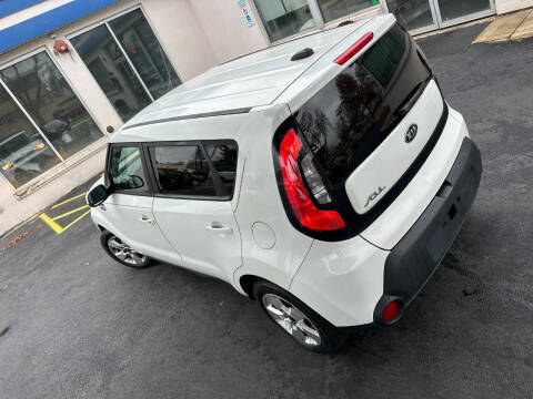 2017 Kia Soul
