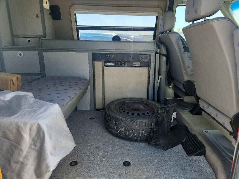 1997 Volkswagen Camper