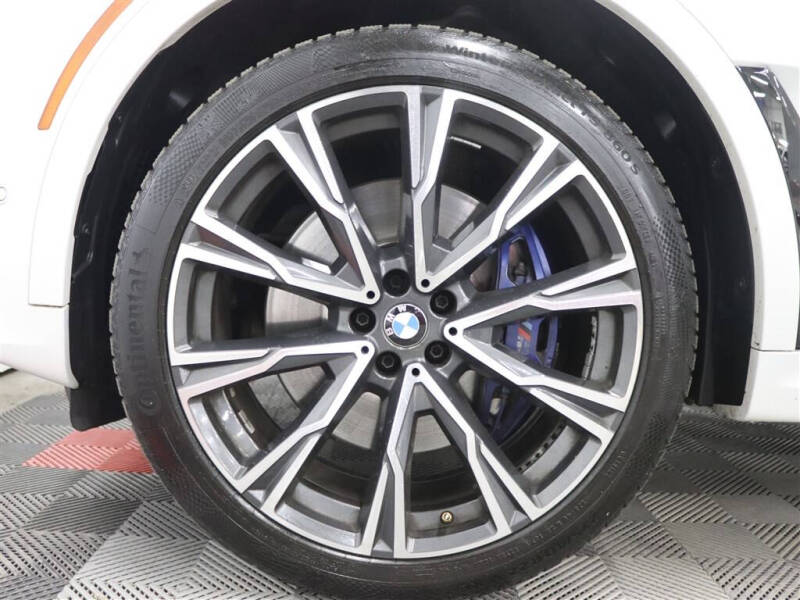 2019 BMW X7 xDrive50i