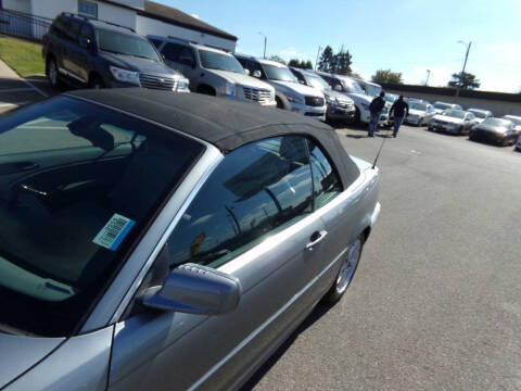 2004 BMW 3 Series 325Ci