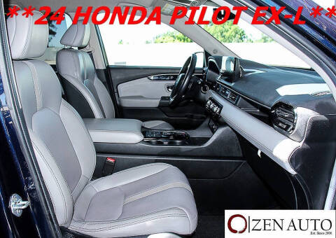 2024 Honda Pilot EX-L