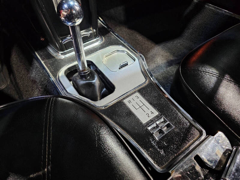 1966 Chevrolet Corvette