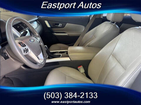 2013 Ford Edge SEL