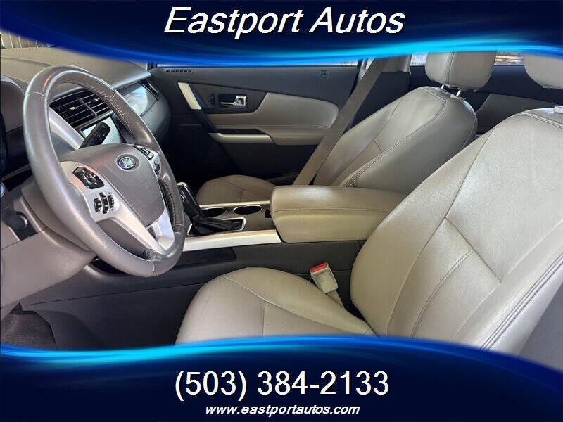 2013 Ford Edge SEL