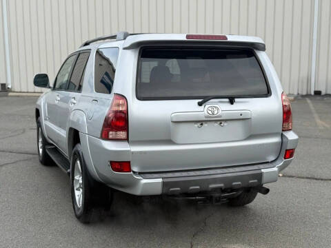 2005 Toyota 4Runner Limited