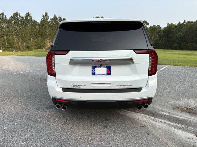 2023 GMC Yukon Denali