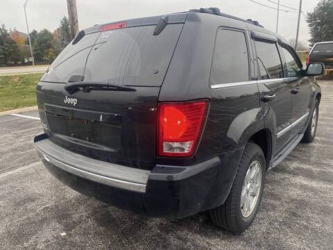 2007 Jeep Grand Cherokee Limited
