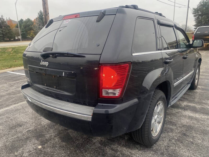 2007 Jeep Grand Cherokee Limited