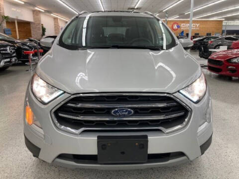 2018 Ford EcoSport Titanium