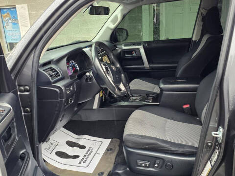 2015 Toyota 4Runner SR5