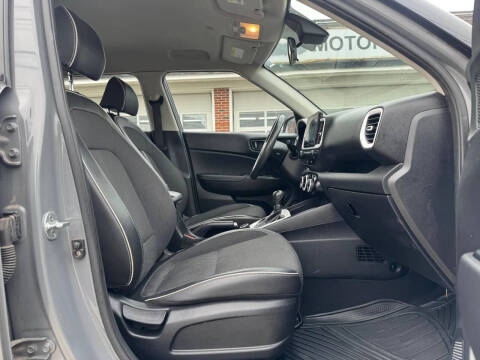 2022 Hyundai Venue Limited