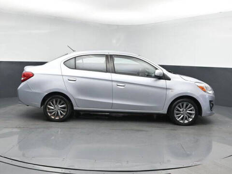 2018 Mitsubishi Mirage G4