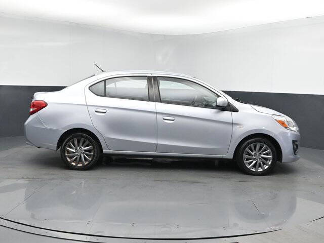 2018 Mitsubishi Mirage G4