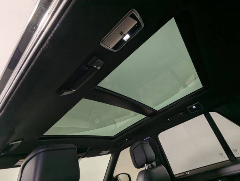 2018 Land Rover Range Rover HSE