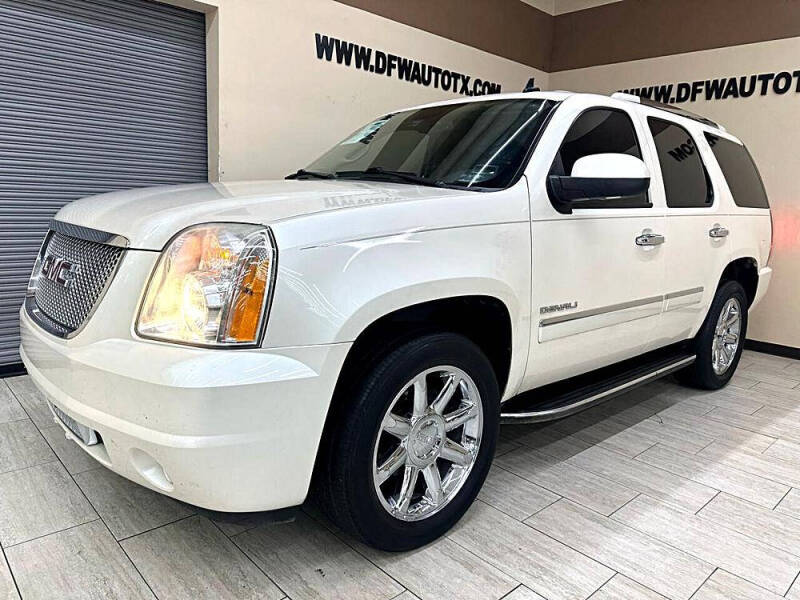 2012 GMC Yukon Denali